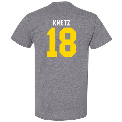 Western Michigan - NCAA Women's Volleyball : Maddie Kmetz - Classic Shersey T-Shirt-1