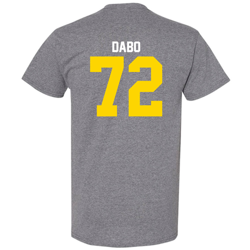 Western Michigan - NCAA Football : Gavin Dabo - Classic Shersey T-Shirt-1