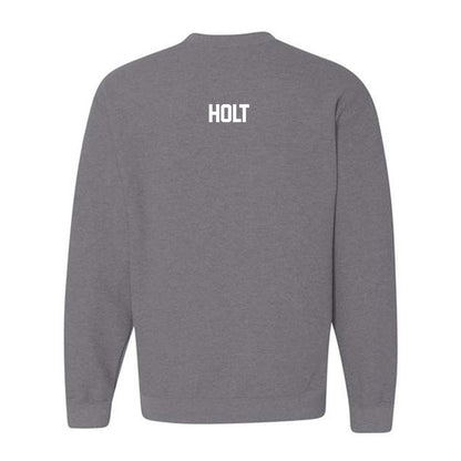 Western Michigan - NCAA Football : Tanner Holt - Classic Shersey Crewneck Sweatshirt-1