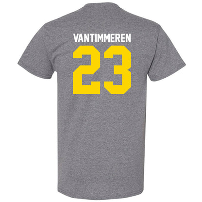 Western Michigan - NCAA Women's Basketball : Emily Vantimmeren - Classic Shersey T-Shirt-1