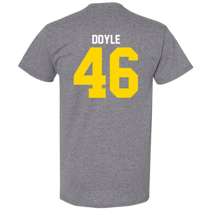 Western Michigan - NCAA Football : Drew Doyle - Classic Shersey T-Shirt-1