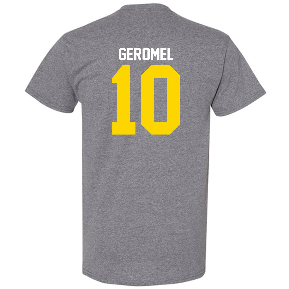 Western Michigan - NCAA Men's Soccer : Vitor Geromel - Classic Shersey T-Shirt-1