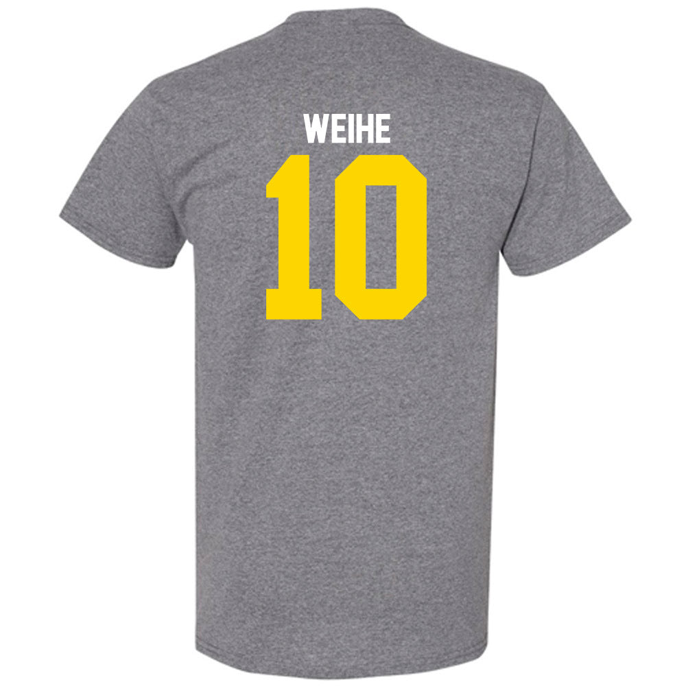 Western Michigan - NCAA Women's Volleyball : Gabby Weihe - Classic Shersey T-Shirt-1