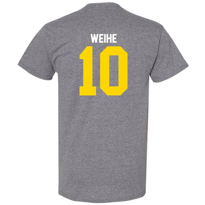 Western Michigan - NCAA Women's Volleyball : Gabby Weihe - Classic Shersey T-Shirt-1