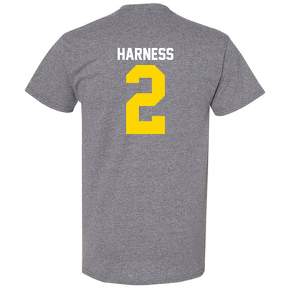 Western Michigan - NCAA Women's Basketball : Alli Harness - Classic Shersey T-Shirt-1