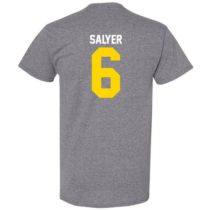 Western Michigan - NCAA Softball : Kaylee Salyer - Classic Shersey T-Shirt-1