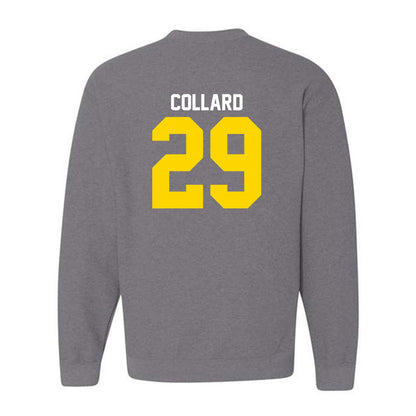 Western Michigan - NCAA Football : Trevon Collard - Classic Shersey Crewneck Sweatshirt-1