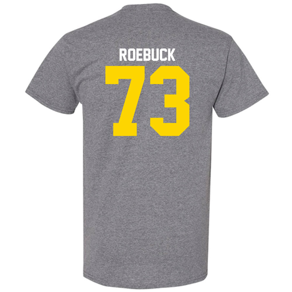 Western Michigan - NCAA Football : Ben Roebuck - Classic Shersey T-Shirt-1