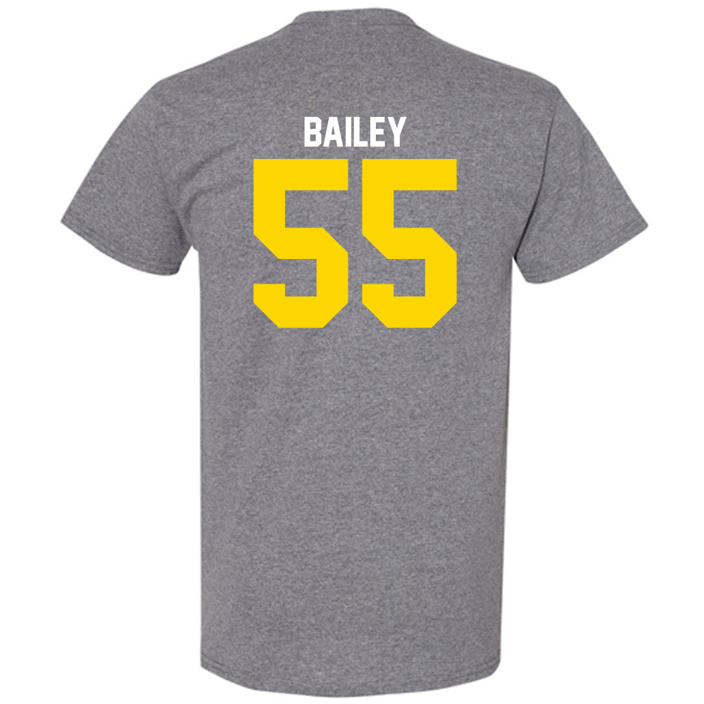 Western Michigan - NCAA Football : Jacob Bailey - Classic Shersey T-Shirt-1