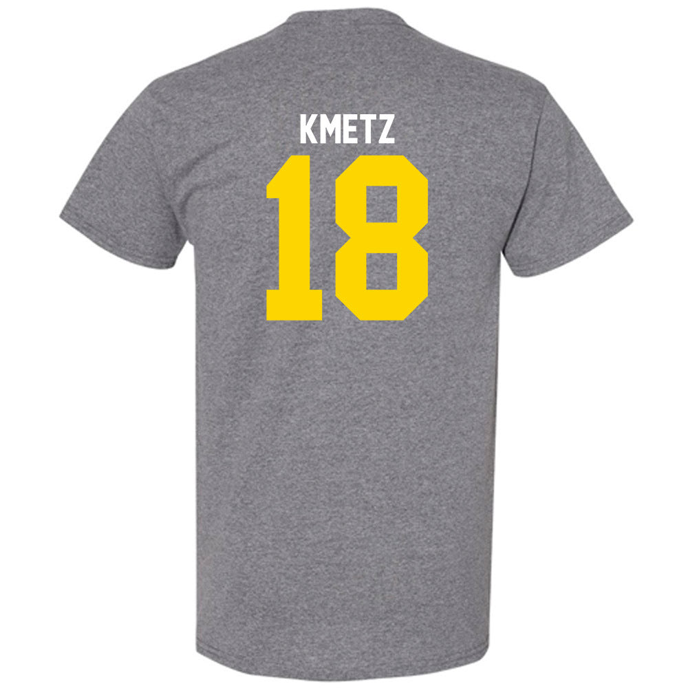 Western Michigan - NCAA Women's Volleyball : Madison Kmetz - Classic Shersey T-Shirt-1