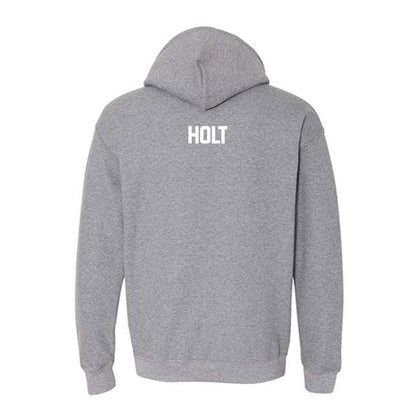 Western Michigan - NCAA Football : Tanner Holt - Classic Shersey Hooded Sweatshirt-1