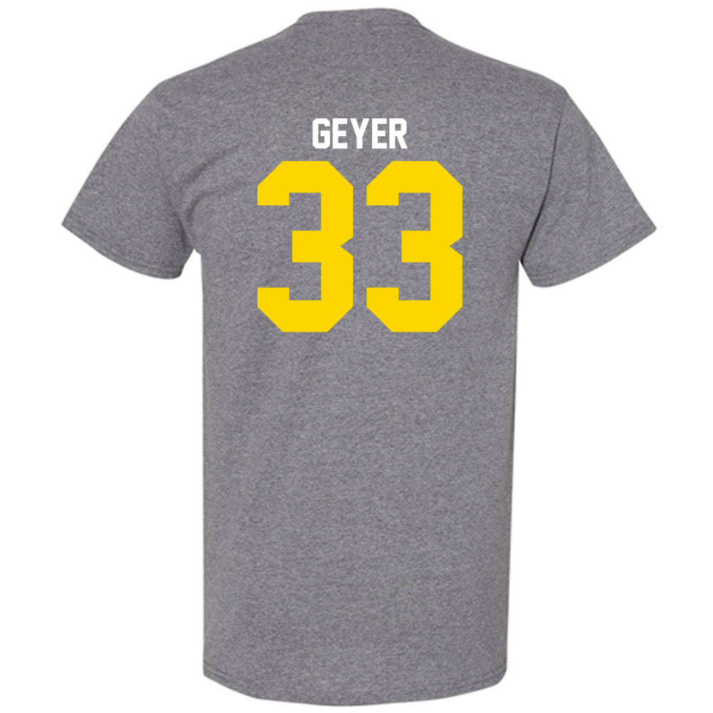 Western Michigan - NCAA Softball : Ava Geyer - Classic Shersey T-Shirt-1