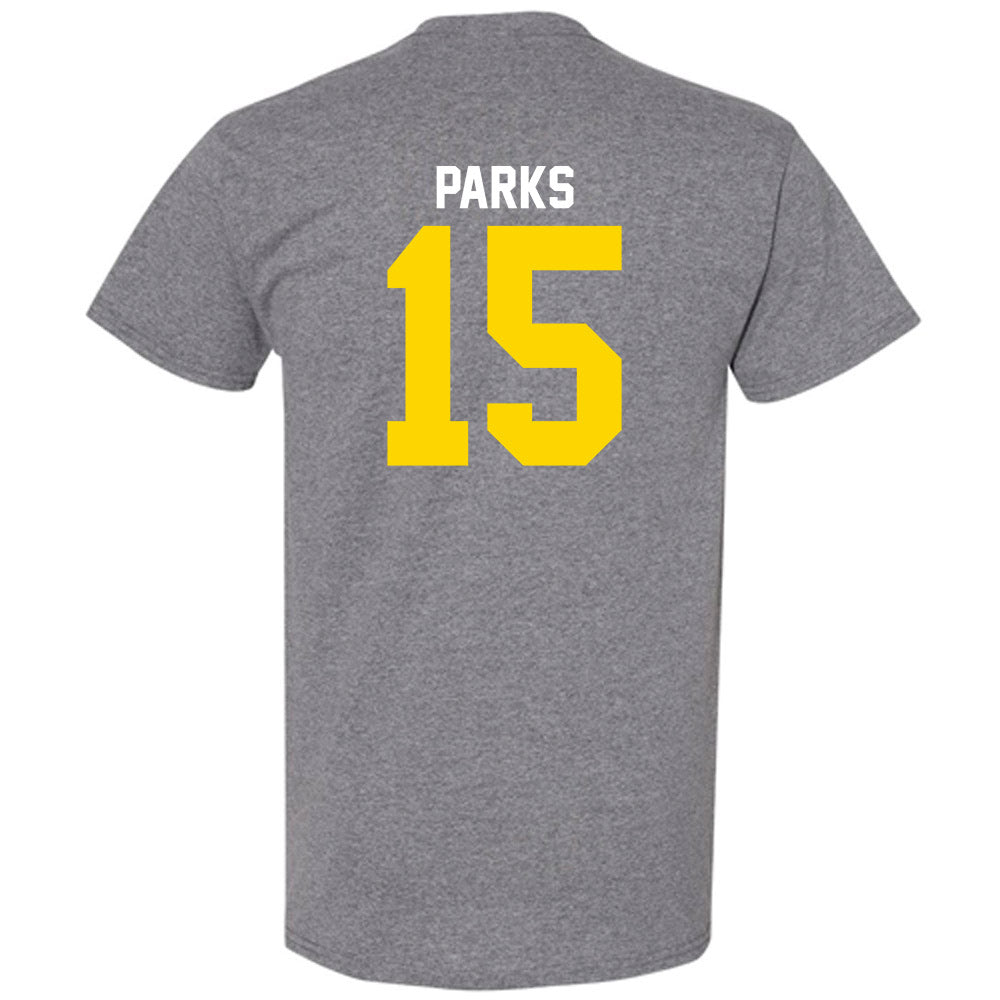 Western Michigan - NCAA Football : Adam Parks - Classic Shersey T-Shirt-1