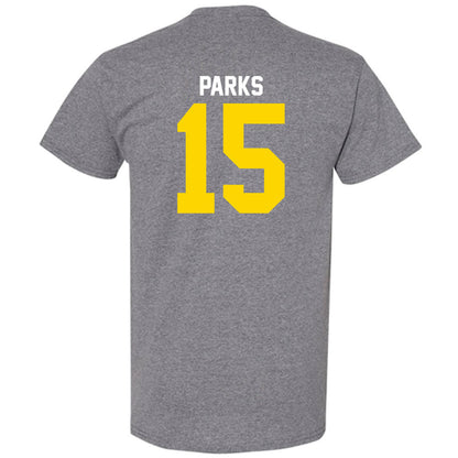 Western Michigan - NCAA Football : Adam Parks - Classic Shersey T-Shirt-1