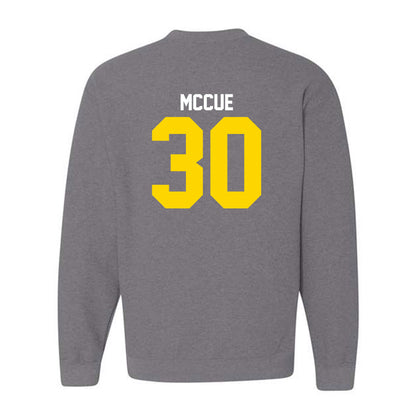 Western Michigan - NCAA Football : Keegan McCue - Classic Shersey Crewneck Sweatshirt-1