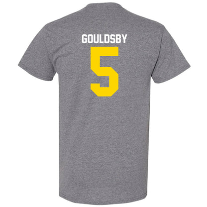 Western Michigan - NCAA Football : Kordell Gouldsby - Classic Shersey T-Shirt-1