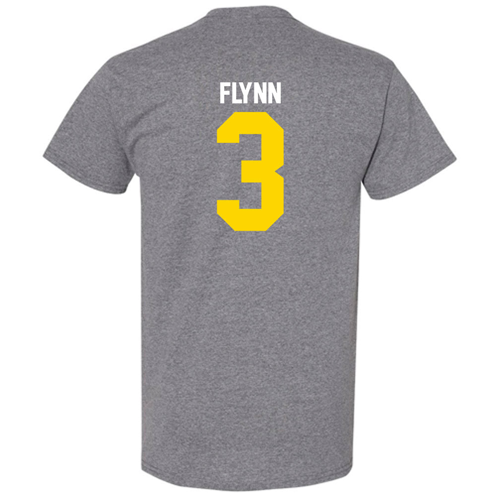 Western Michigan - NCAA Women's Basketball : Olivia Flynn - Classic Shersey T-Shirt-1