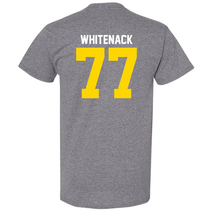 Western Michigan - NCAA Football : Hunter Whitenack - Classic Shersey T-Shirt-1