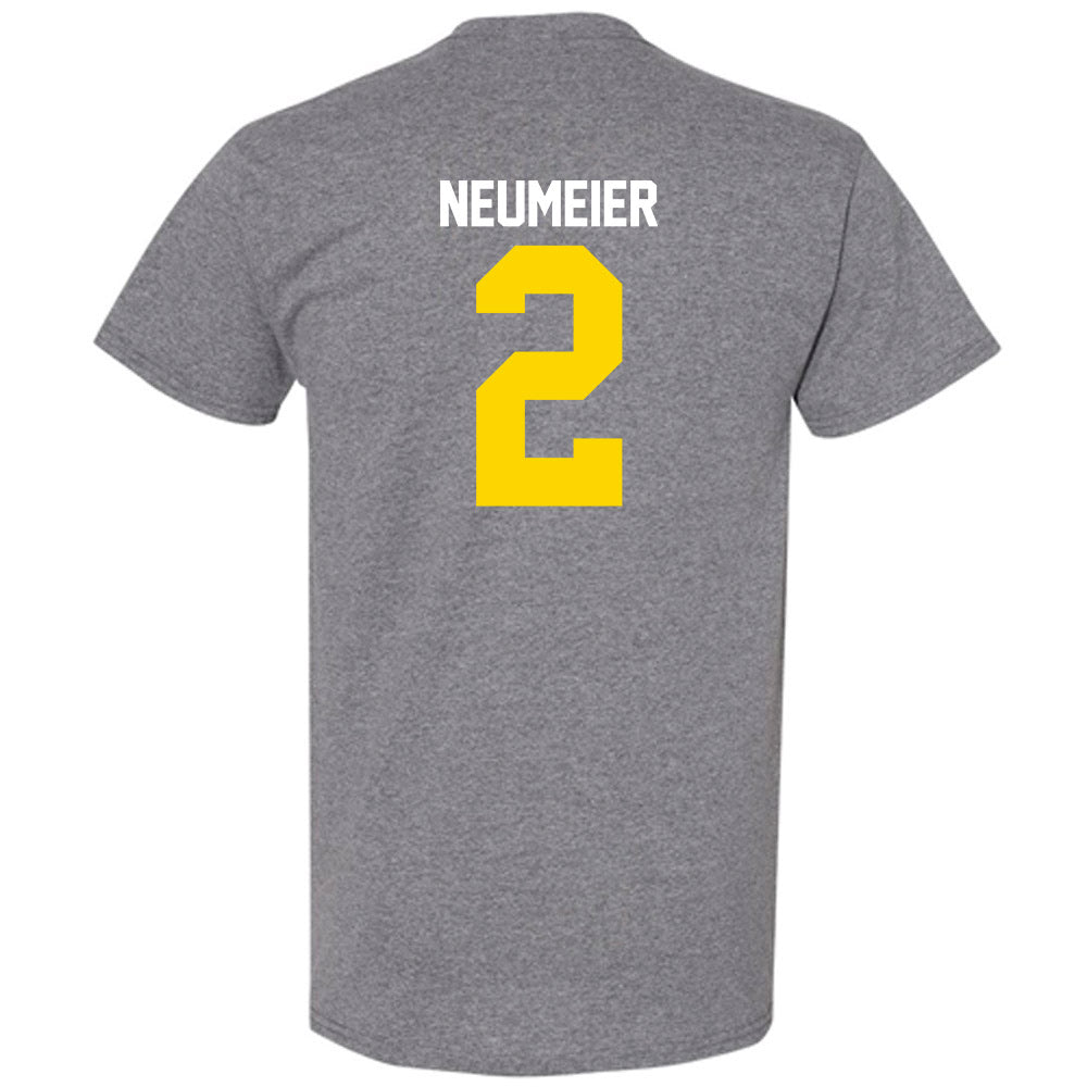 Western Michigan - NCAA Men's Ice Hockey : Michael Neumeier - Classic Shersey T-Shirt-1