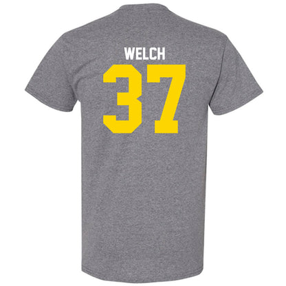 Western Michigan - NCAA Football : Gabe Welch - Classic Shersey T-Shirt-1