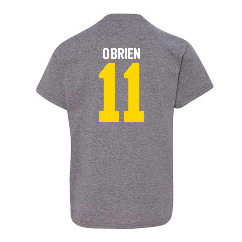 Western Michigan - NCAA Softball : Rylee O'Brien - Classic Shersey Youth T-Shirt-1