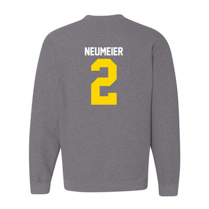 Western Michigan - NCAA Men's Ice Hockey : Michael Neumeier - Classic Shersey Crewneck Sweatshirt-1