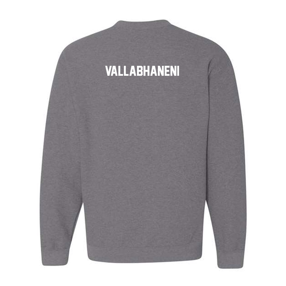 Western Michigan - NCAA Women's Golf : Megha Vallabhaneni - Classic Shersey Crewneck Sweatshirt-1