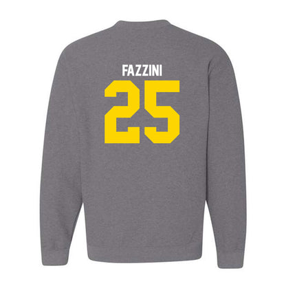Western Michigan - NCAA Softball : Casey Fazzini - Classic Shersey Crewneck Sweatshirt-1