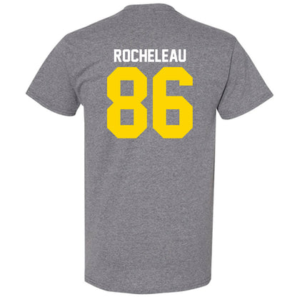 Western Michigan - NCAA Football : Ryan Rocheleau - Classic Shersey T-Shirt-1