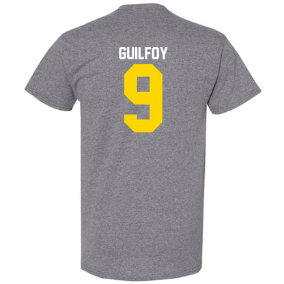 Western Michigan - NCAA Women's Volleyball : Ellla Guilfoy - Classic Shersey T-Shirt-1