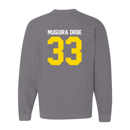 Western Michigan - NCAA Women's Basketball : Nile Muguira Orbe - Classic Shersey Crewneck Sweatshirt-1