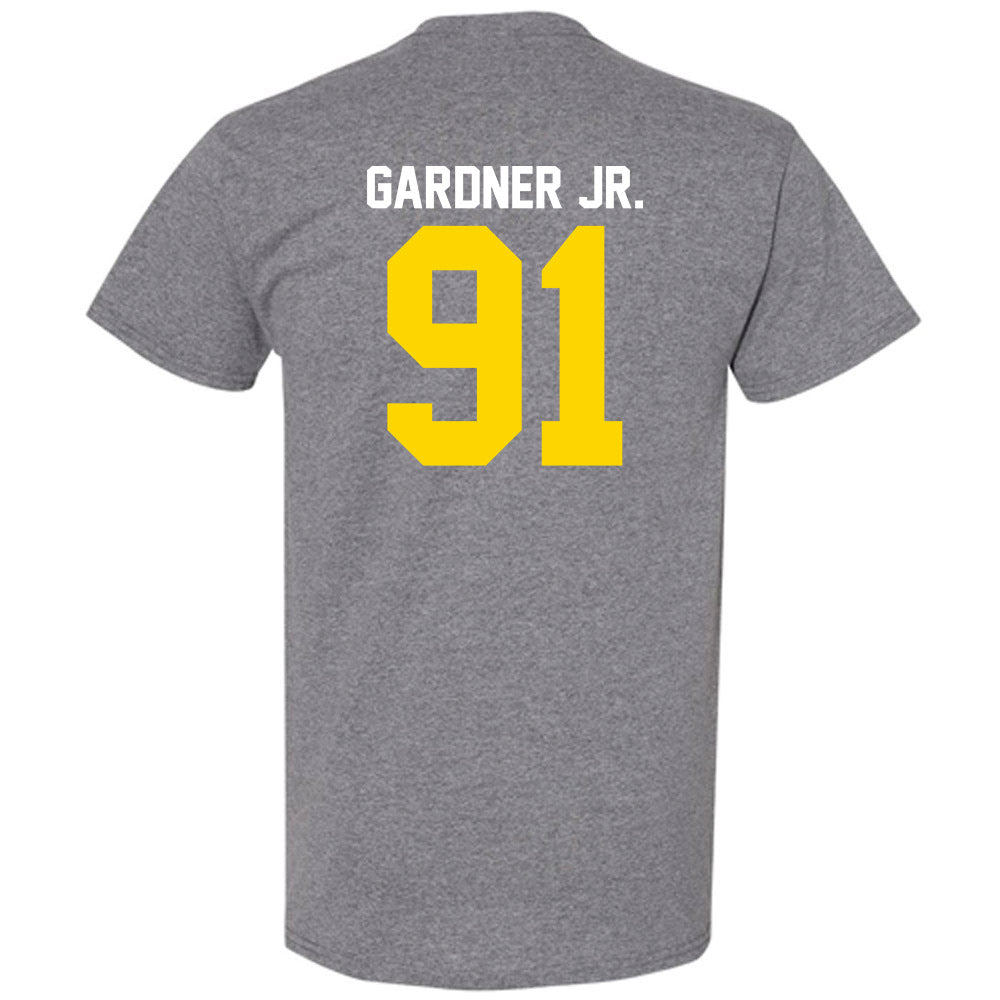 Western Michigan - NCAA Football : Scoop Gardner Jr. - Classic Shersey T-Shirt-1
