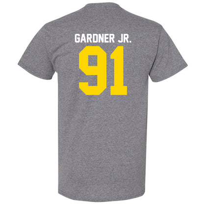 Western Michigan - NCAA Football : Scoop Gardner Jr. - Classic Shersey T-Shirt-1