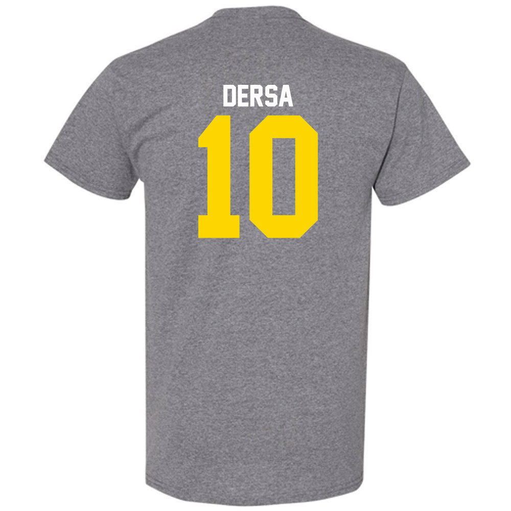 Western Michigan - NCAA Football : Michael Dersa - Classic Shersey T-Shirt-1