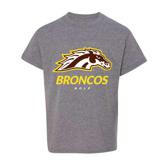 Western Michigan - NCAA Women's Golf : Annie Flavin - Classic Shersey Youth T-Shirt-0