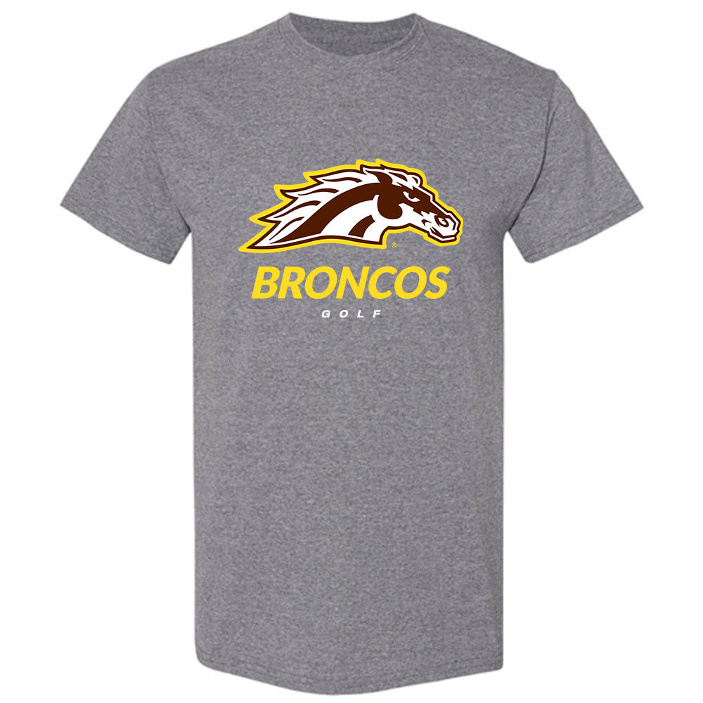 Western Michigan - NCAA Women's Golf : Annie Flavin - Classic Shersey T-Shirt-0
