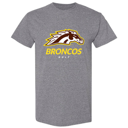 Western Michigan - NCAA Women's Golf : Annie Flavin - Classic Shersey T-Shirt-0