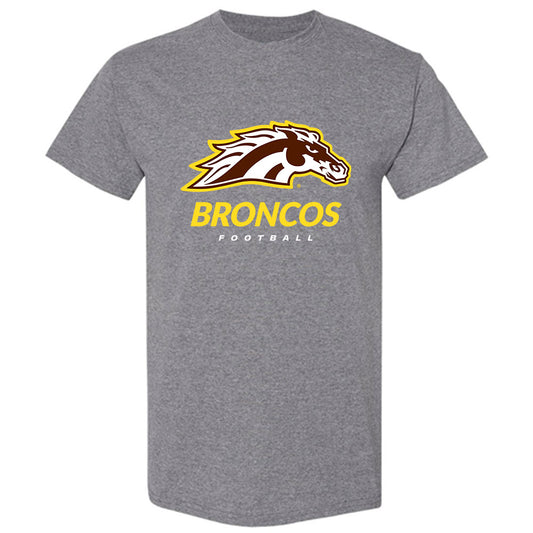 Western Michigan - NCAA Football : Gavin Beachner - Classic Shersey T-Shirt-0