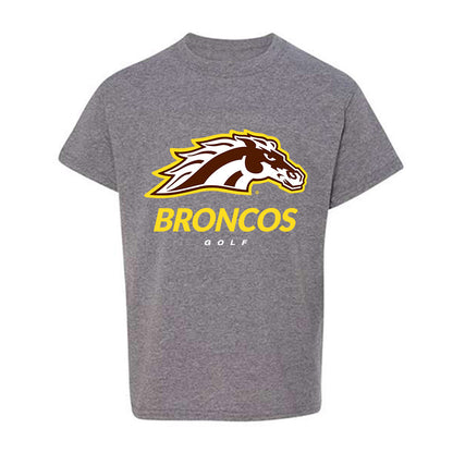 Western Michigan - NCAA Women's Golf : Bella Brooks - Classic Shersey Youth T-Shirt-0