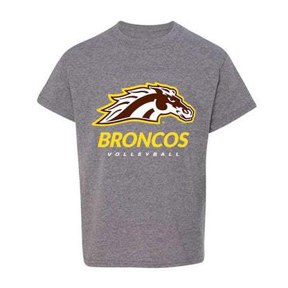 Western Michigan - NCAA Women's Volleyball : Gabby Weihe - Classic Shersey Youth T-Shirt-0