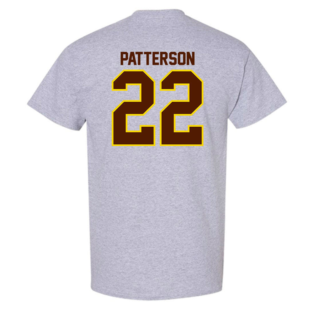 Western Michigan - NCAA Football : Camari Patterson - Classic Shersey T-Shirt-1