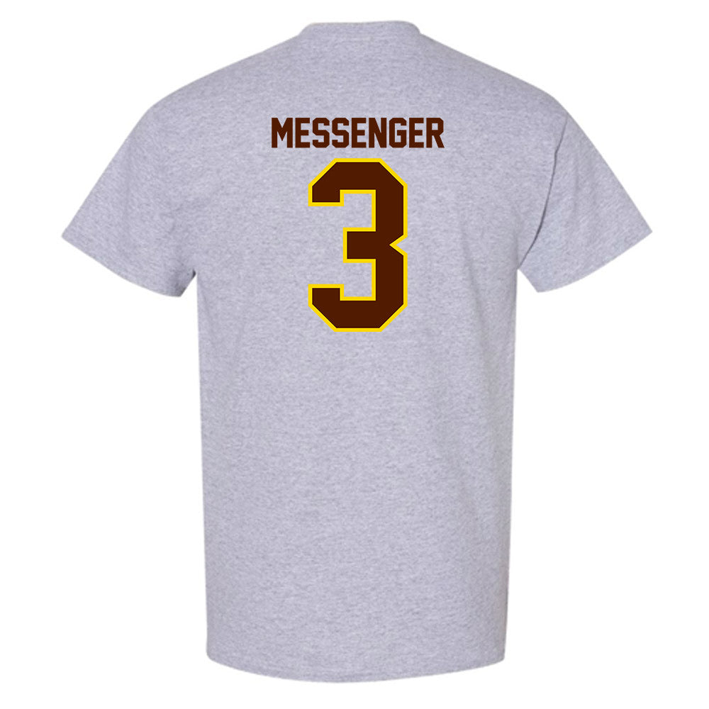 Western Michigan - NCAA Women's Volleyball : Riley Messenger - Classic Shersey T-Shirt-1