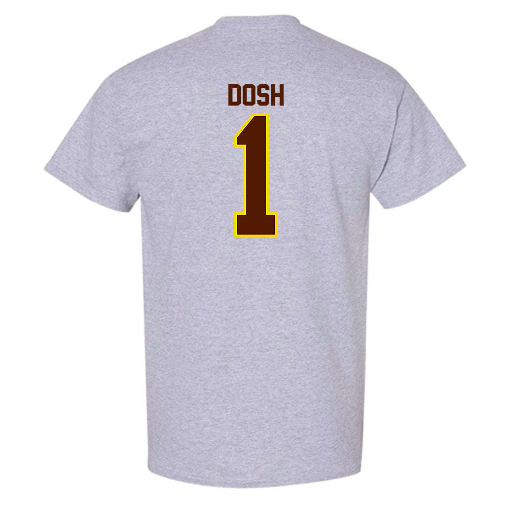 Western Michigan - NCAA Football : Jaxson Dosh - Classic Shersey T-Shirt-1