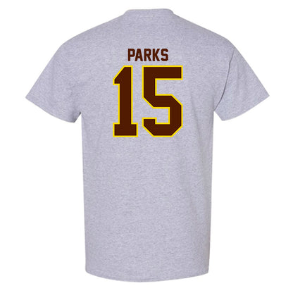 Western Michigan - NCAA Football : Adam Parks - Classic Shersey T-Shirt-1