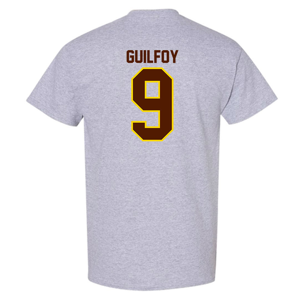 Western Michigan - NCAA Women's Volleyball : Ellla Guilfoy - Classic Shersey T-Shirt-1
