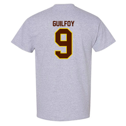 Western Michigan - NCAA Women's Volleyball : Ellla Guilfoy - Classic Shersey T-Shirt-1
