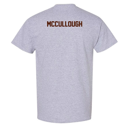 Western Michigan - NCAA Football : Daeh McCullough - Classic Shersey T-Shirt-1