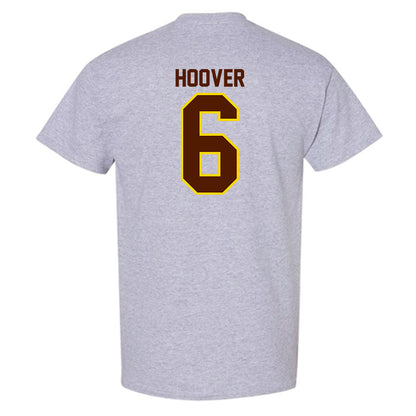 Western Michigan - NCAA Baseball : Matt Hoover - Classic Shersey T-Shirt-1