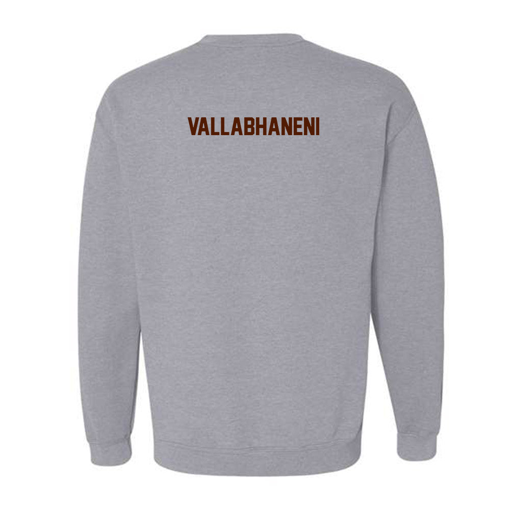 Western Michigan - NCAA Women's Golf : Megha Vallabhaneni - Classic Shersey Crewneck Sweatshirt-1