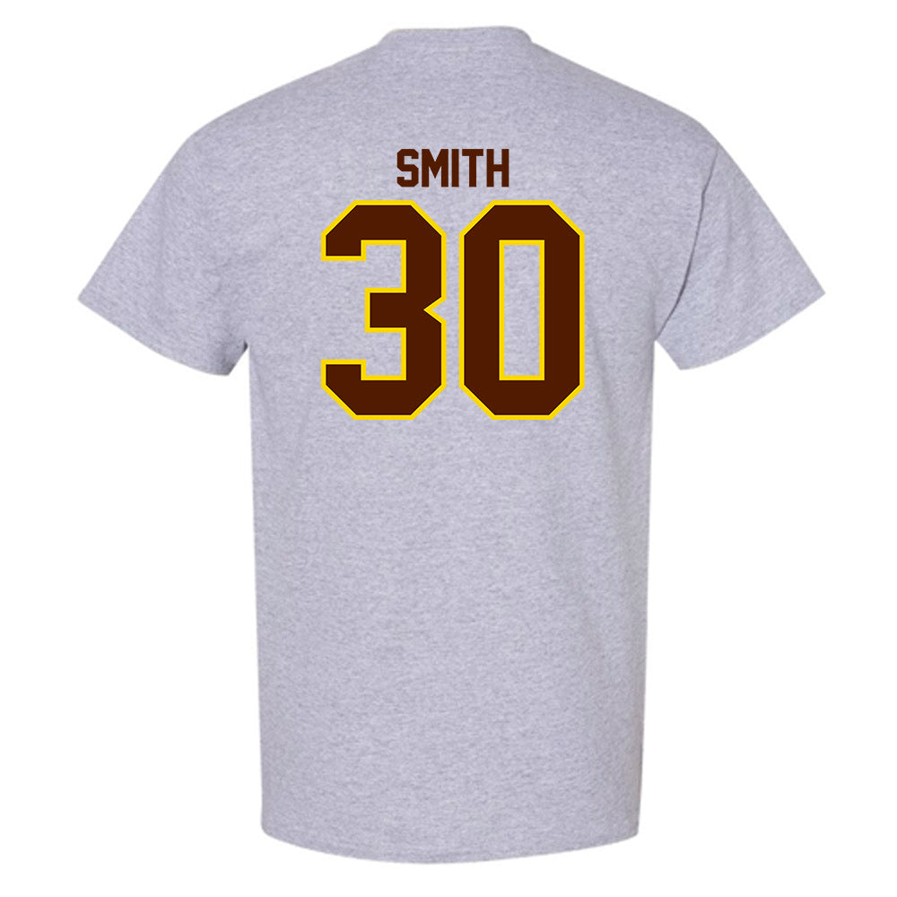 Western Michigan - NCAA Softball : Haleigh Smith - Classic Shersey T-Shirt-1